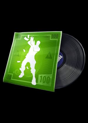 Fortnite - Rainy Days Lobby Music (DLC) Epic Games Key GLOBAL