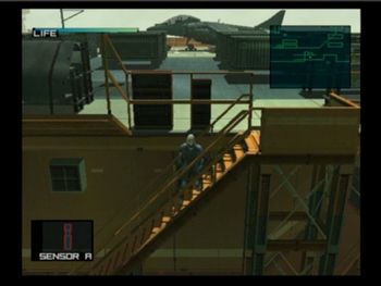 Metal Gear Solid 2: Sons of Liberty PlayStation 2 for sale