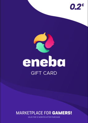 Eneba Gift Card 0.20 EUR GLOBAL
