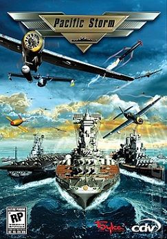 Pacific Storm Steam Key GLOBAL