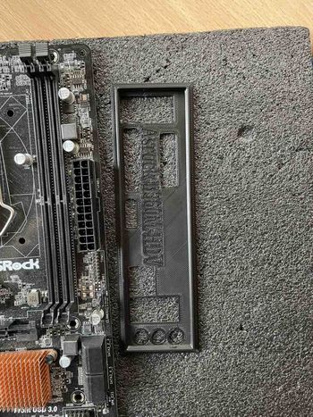 Buy ASRock H110M-HDV Intel H110 Micro ATX DDR4 LGA1151 1 x PCI-E x16 Slots Motherboard