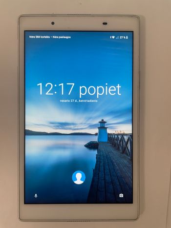 TABLET TB-8504X 8" 16GB/BLACK LTE ZA2D0069PL LENOVO