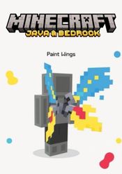 Minecraft Java & Bedrock Edition - Paint Wings (DLC) XBOX LIVE Key GLOBAL