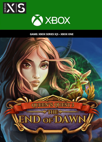 Queen's Quest 3: The End of Dawn XBOX LIVE Key ARGENTINA