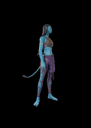 Fortnite - Neytiri Outfit (DLC) Epic Games Key GLOBAL