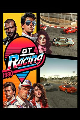GT Racing 1980 game cover