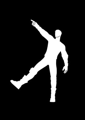 Fortnite - Liar Emote (DLC) Epic Games Key GLOBAL