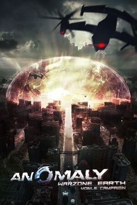 Anomaly Warzone Earth Mobile Campaign game cover