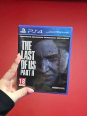 The Last of Us Part II PlayStation 4