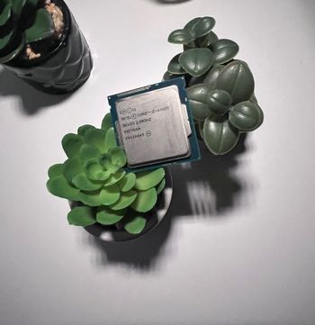 Intel Core i5-4460S 2.9-3.4 GHz LGA1150 Quad-Core CPU