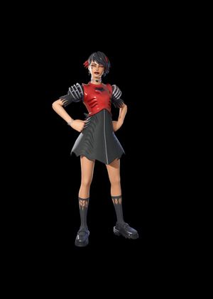 Fortnite - Folly Outfit (DLC) Epic Games Key GLOBAL