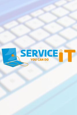 ServiceIT: You can do IT game cover