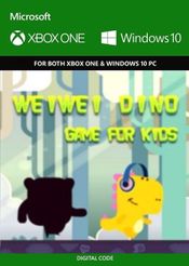 WeiWei Dino Game For Kids PC/XBOX LIVE Key EUROPE