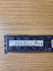 Hynix 16GB 2Rx4 PC3-14900R DDR3 1866MHz 1.5V ECC registered RDIMM Memory RAM