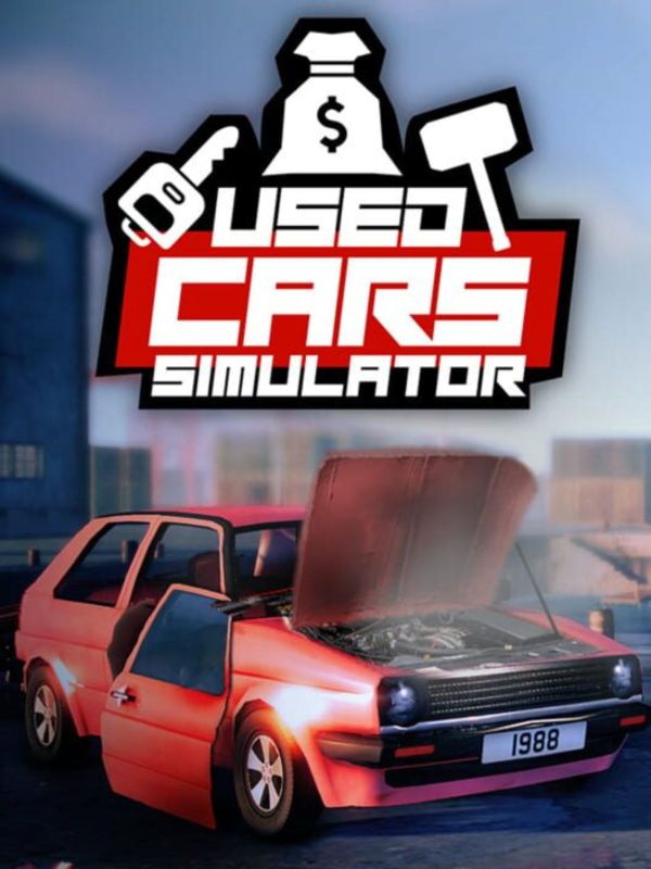 Start Your Business: Get Used Cars Simulator for Free Today