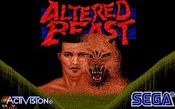 Get Altered Beast (1988) SEGA Mega Drive