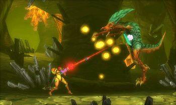 Metroid: Samus Returns Nintendo 3DS