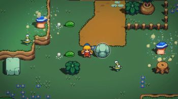 Cadence of Hyrule Nintendo Switch