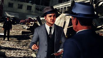 L.A. Noire PlayStation 4