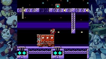 Mega Man Legacy Collection 2 PlayStation 4