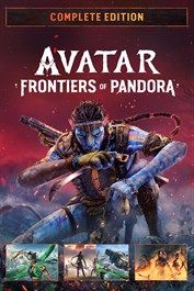 Complete Edition - Avatar: Frontiers of Pandora™ (Xbox Series X|S) XBOX LIVE Key POLAND