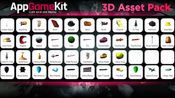 AppGameKit Classic - 3D Asset Pack (DLC) (PC) Steam Key GLOBAL for sale