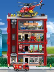 LEGO Tower for sale
