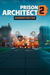 Prison Architect 2: Warden’s Edition (PC) Steam Key GLOBAL