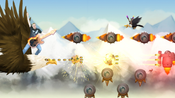 Get Air Guitar Warrior for Kinect (Xbox One) Xbox Live Key EUROPE