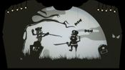 Shadow Fencer Theatre for sale