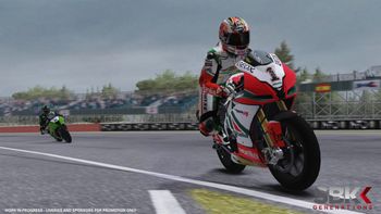 SBK Generations PlayStation 3 for sale