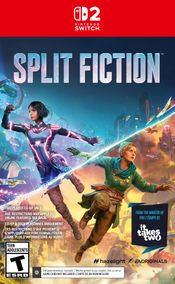 Split Fiction (Nintendo Switch 2) eShop Key HONG KONG