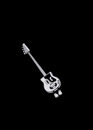 Fortnite - Four String Frankie Back Bling (DLC) Epic Games Key GLOBAL