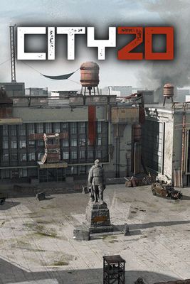 City 20 game cover