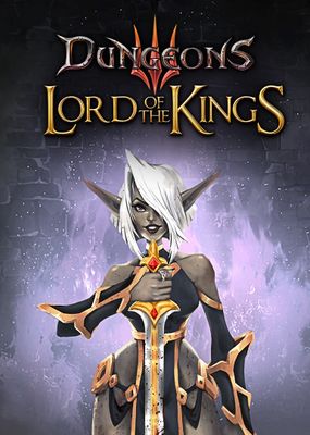 Dungeons 3 - Lord of the Kings (DLC) Key