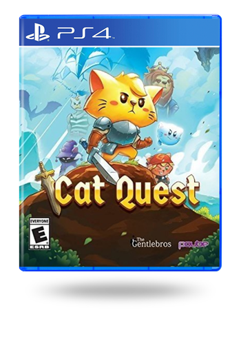 Cat Quest PlayStation 4