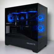 Ryzen 7 7800X3D B850M WIFI 32GB DDR5 1TB SSD RX 9070 16GB