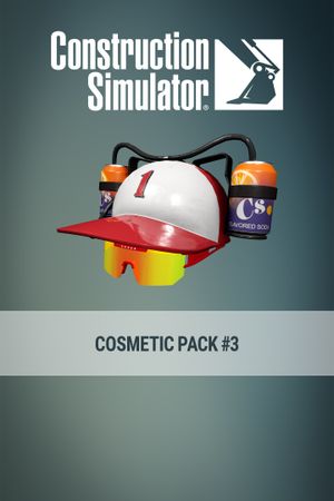 Construction Simulator - Cosmetic Pack #3 (DLC) PC/XBOX LIVE Key UNITED STATES