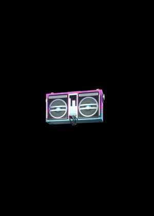 Fortnite - Boombox 3000 Back Bling (DLC) Epic Games Key GLOBAL