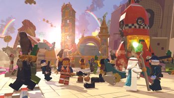 Buy The LEGO Movie - Videogame Xbox One
