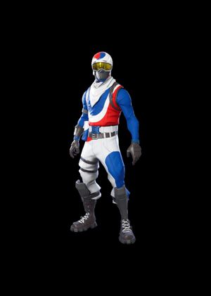 Fortnite - Alpine Ace (KOR) Outfit (DLC) Epic Games Key GLOBAL