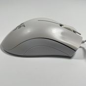 Razer DeathAdder Essential Gaming Mouse: 6400 DPI Optical Sensor - 5 Programmabl for sale