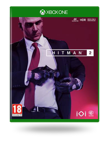 Hitman 2 Xbox One