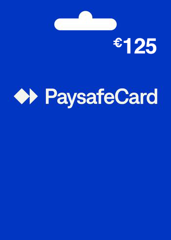PaysafeCard Flex 125 EUR Voucher GERMANY