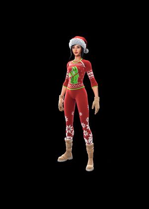 Fortnite - Jolly Jammer Outfit (DLC) Epic Games Key GLOBAL