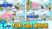 Get My Town: Car (wash, fix & drive cars)