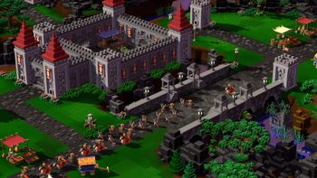 8-Bit Hordes PlayStation 4