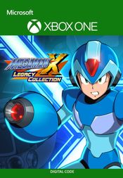Mega Man X Legacy Collection XBOX LIVE Key EUROPE