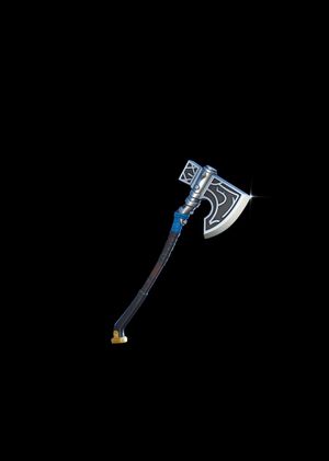 Fortnite - Oathmaker's Axe Pickaxe (DLC) Epic Games Key GLOBAL