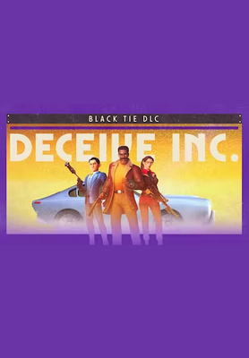 Deceive Inc. - Black Tie (DLC) (PC) Código de Steam GLOBAL
